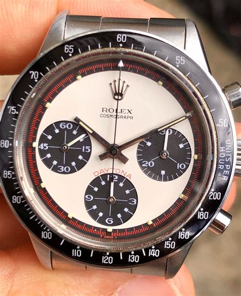 paul newman daytona rolex price